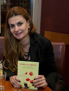 Branka Tešić, Sidro za sreću